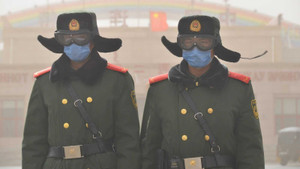 Video: Quân đội Trung Quốc dùng nhạc rap chiêu mộ tân binh