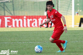 'Ai cũng biết Công Vinh là cầu thủ xuất sắc'