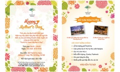 ParkCity Hanoi tổ chức sự kiện 'Ngày của Mẹ'