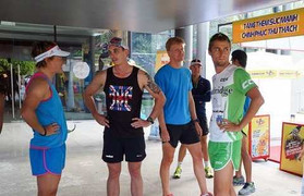 Ironman 2016: Gần 1.200 VĐV đến từ 60 quốc gia 'đổ bộ' về Đà Nẵng