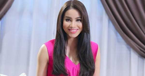 Hoa hậu Phạm Hương tiết lộ quá khứ bị ế, bỏ học