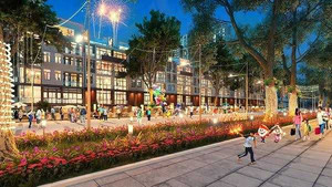 Bất động sản ngày càng chú trọng đến giá trị sống