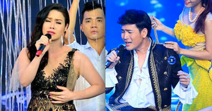 Nhật Kim Anh đối đầu ba mỹ nam đêm chung kết 'Hãy nghe tôi hát'