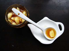 Tỏi ngâm mật ong: 'Thần dược' tuyệt vời ít người biết