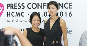 Trang Lạ đẹp quý phái sau khi lấy chồng đại gia