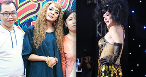 Vũ Hà tiết lộ bí quyết khó tin để giả gái 'thành thần'