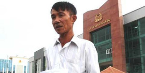 Công an Bình Chánh xin lỗi chủ đất quán Xin Chào