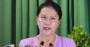 Bà Kim Ngân: Cần Thơ chỉ có gạo trắng, nước trong thì chưa đủ