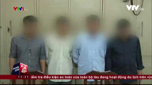 Clip: Theo chân công an triệt phá nhóm tội phạm dàn cảnh trộm cắp dọc quốc lộ