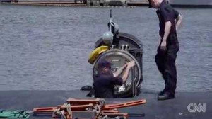 Clip: Bên trong tàu ngầm tấn công hạt nhân ở tiền tuyến căng thẳng Nga - Mỹ