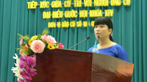 Người tự ứng cử cam kết gì nếu trúng cử ĐBQH?