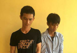 Sang nhà hàng xóm quên đóng cửa, gia chủ bị trộm lấy cả két sắt đầy tiền