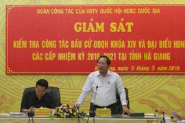 Bộ trưởng Trương Minh Tuấn: Cần đề phòng mua chuộc cử tri