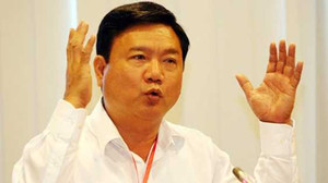 Ứng viên ĐBQH Đinh La Thăng hứa gì nếu trúng cử?