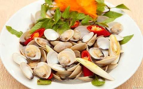 Những lưu ý khi ăn ngao để tránh ngộ độc