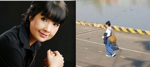 Lý do thật sự đằng sau việc NSND Lan Hương không lên tàu đi Trường Sa