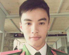 Từ cậu bé lười học đến thủ khoa ĐH Phòng cháy chữa cháy