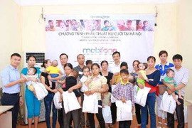 Hành trình thắp sáng nụ cười của MobiFone