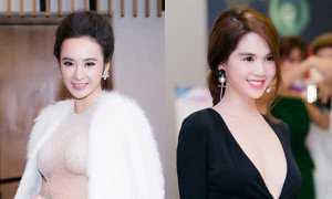 Angela Phương Trinh, Ngọc Trinh công khai giá bị gạ 'đi khách' cao ngất ngưởng
