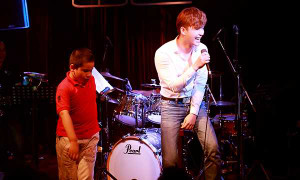 Nathan Lee bất ngờ khi có vũ công nhí ngoài dự kiến