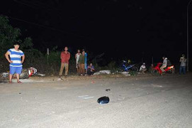 Tai nạn liên hoàn khiến 4 người thương vong