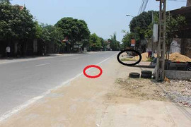 Lái xe bán tải tông 5 người thương vong rồi bỏ chạy là bộ đội biên phòng?