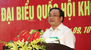 Bí thư Hà Nội: 'Không để vợ con, người thân lợi dụng để làm ăn phi pháp'