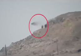 Video: Hezbollah Iraq lại dùng tên lửa Kornet diệt IS