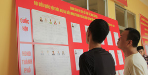 Bầu cử ở trại tạm giam, trung tâm cai nghiện tiến hành ra sao?