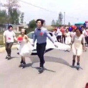 Những video hot nhất trên Facebook ngày 9/5