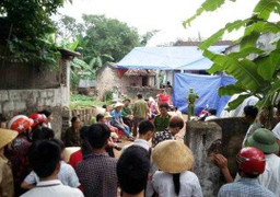 Nghi án chồng đâm chết vợ khi đang cùng ngủ trưa