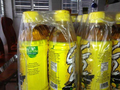 Nghi vấn nước C2, Rồng đỏ nhiễm chì: Bộ Y tế lấy mẫu kiểm nghiệm