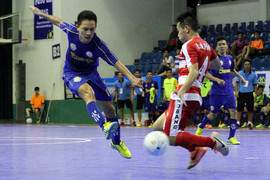 Sanna Khánh Hòa quyết tâm bám đuổi Thái Sơn Nam