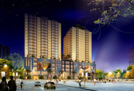 Thêm một chung cư cho người thu nhập thấp