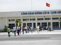 Sân bay Cát Bi trở thành cảng hàng không quốc tế