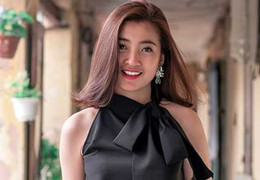 Hot girl Học viện Báo chí đẹp cuốn hút trong bộ ảnh chào hè