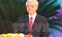 Công bố chức danh Bí thư Quân ủy Trung ương nhiệm kỳ 2015 - 2020