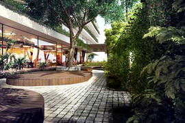 10 giải pháp kỹ thuật tuyệt vời của Ecolife Capitol