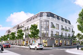 Bất động sản cao cấp 'hâm nóng' thị trường Hậu Giang