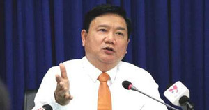 Bí thư Thăng 'thách' lãnh đạo Sở Quy hoạch & Kiến trúc 'chui vào ở' dự án treo