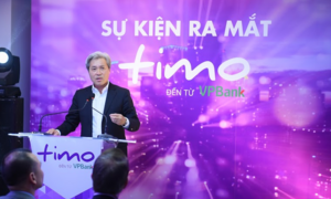 VPBank ra mắt dịch vụ ngân hàng số thế hệ mới đầu tiên tại Việt Nam