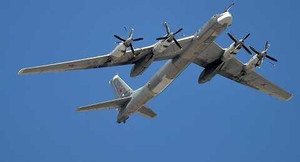 'Gấu bay' Nga được trang bị tên lửa hành trình tối tân