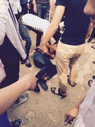 Nam sinh bị bạn cùng trường đâm đã chết