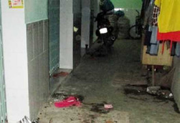 Bị đâm chết vì nhắc hàng xóm bớt ồn ào lúc nhậu