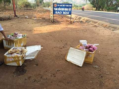 Kinh hoàng gần 2 tạ thịt thối chuẩn bị đưa vào tiệc cưới