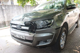 Đâm 5 người thương vong rồi bỏ chạy: Lái xe vẫn 'bặt vô âm tín'