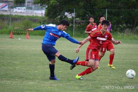 Công Phượng ghi bàn, Mito Hollyhock thắng đậm