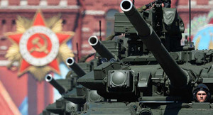 Truyền thông Mỹ thừa nhận sức mạnh quân sự Nga sau lễ duyệt binh 9/5