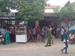 Người phụ nữ bị tẩm xăng đốt ở quán cà phê đã qua đời