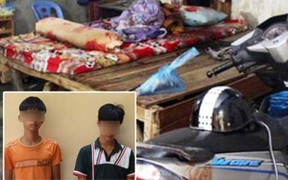 Truy tố kẻ làm thuê sát hại dã man chủ nhà, cướp tải sản ở Hà Nội